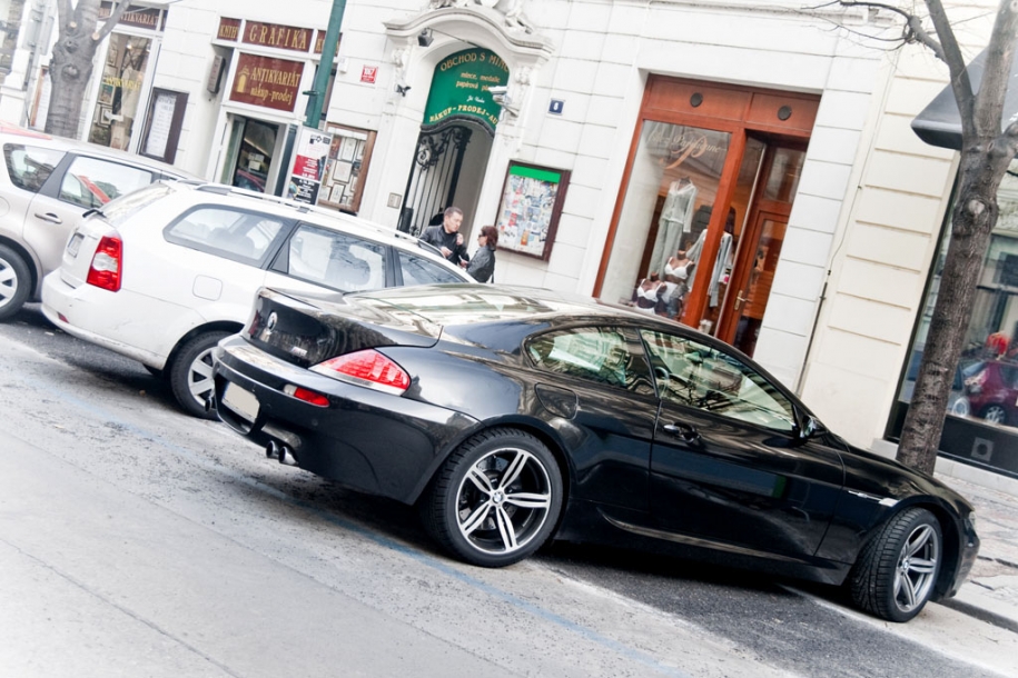 BMW M6