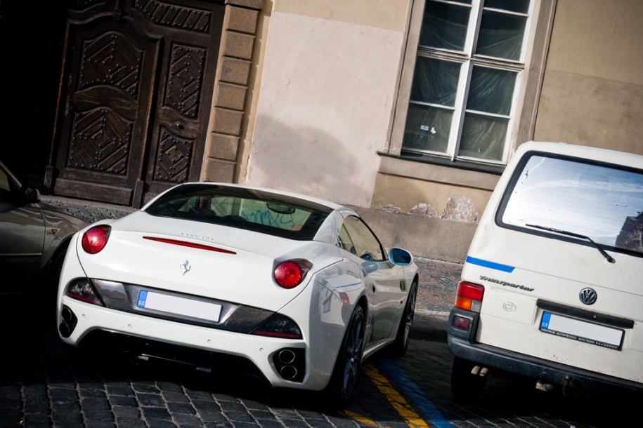 Ferrari California