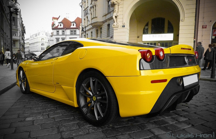 Ferrari F430 Scuderia
