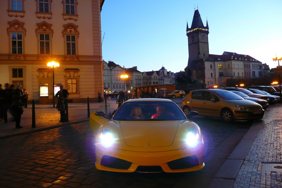 430 scuderia