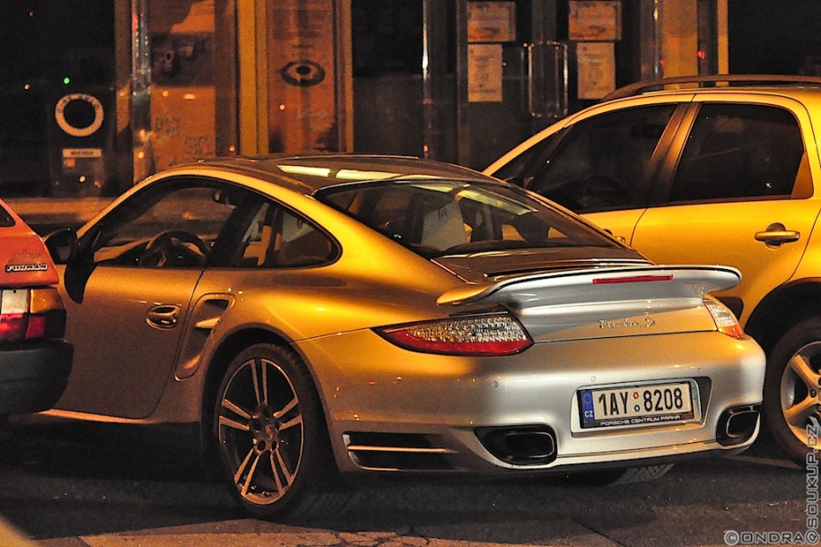 Porsche 911 Turbo 997.2 Turbo S