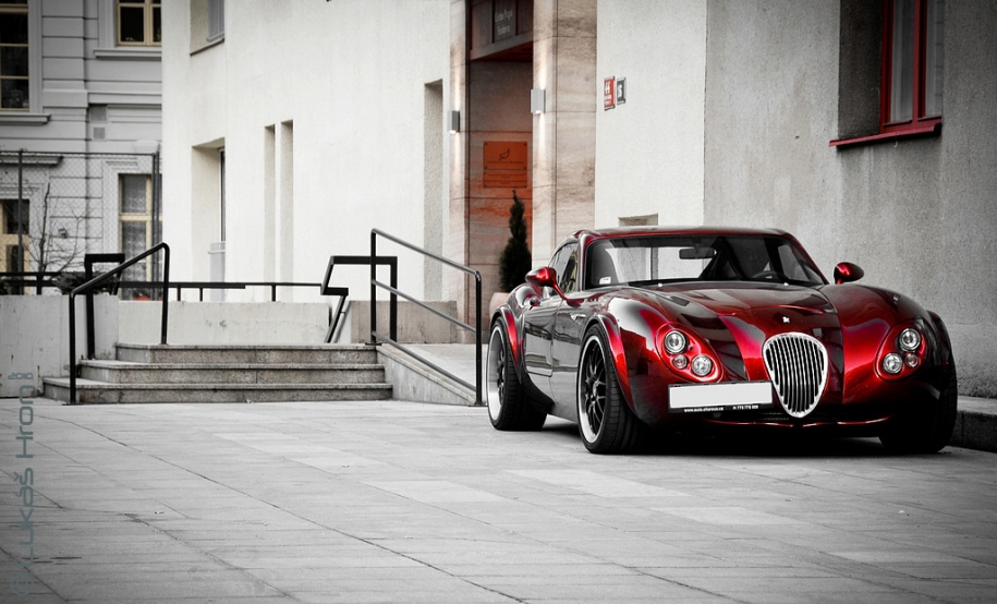 Wiesmann GT MF4