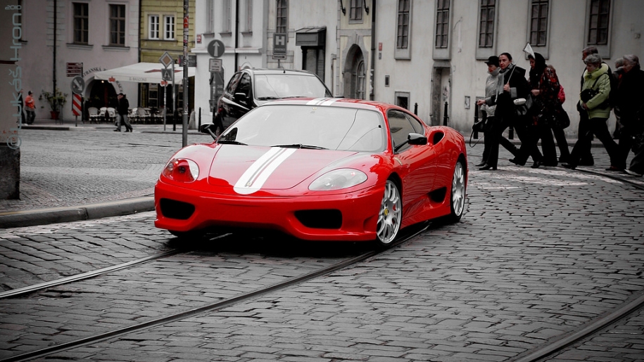 Ferrari 360 Challenge Stradale