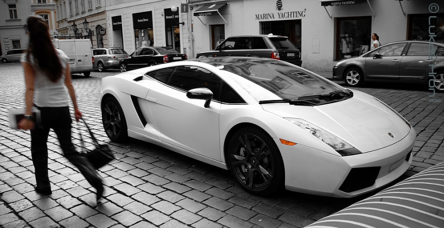 Lamborghini Gallardo SE