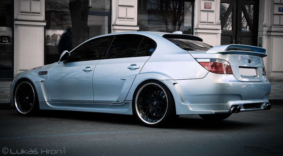 BMW M5 Hamann