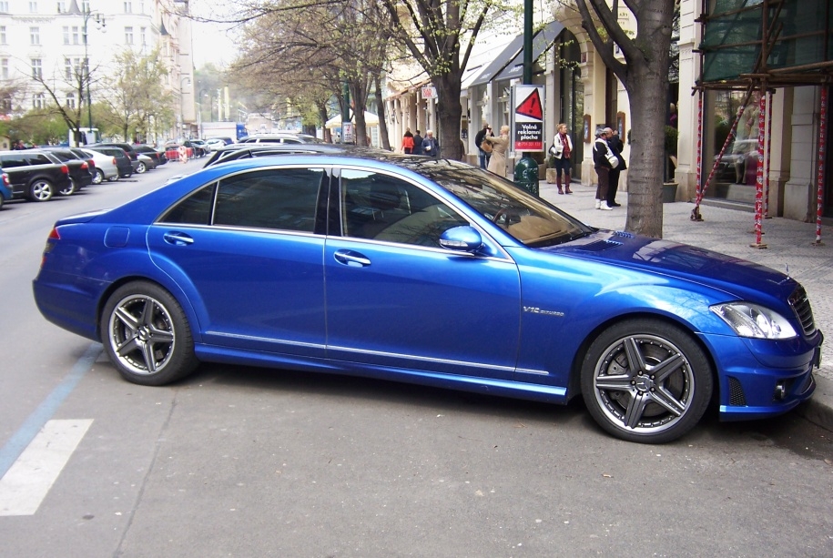 S65 AMG