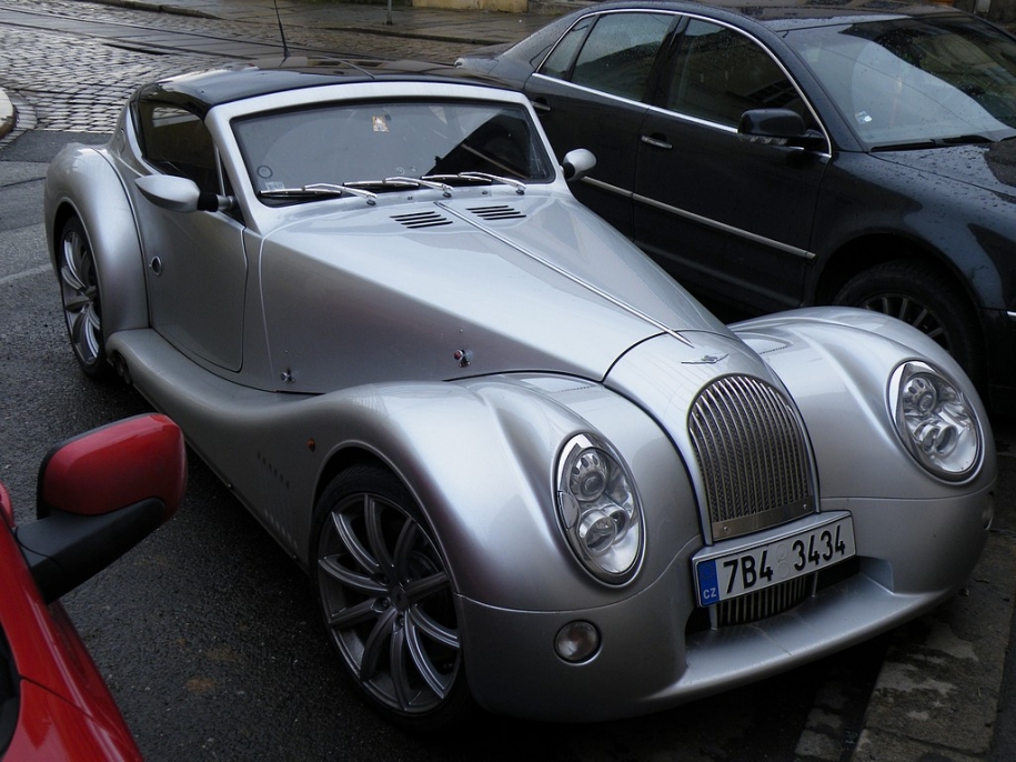 Morgan Aero Supersport