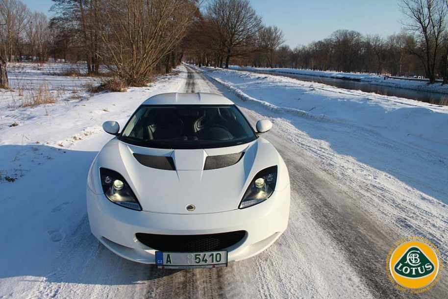 Lotus Evora