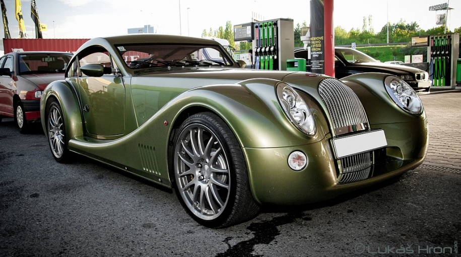 Morgan Aeromax