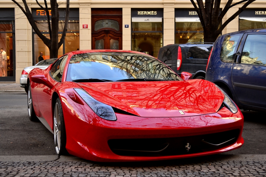 Ferrari 458