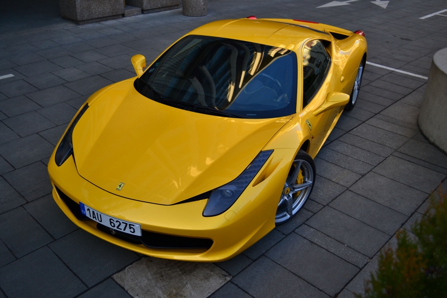 Ferrari 458 Italia