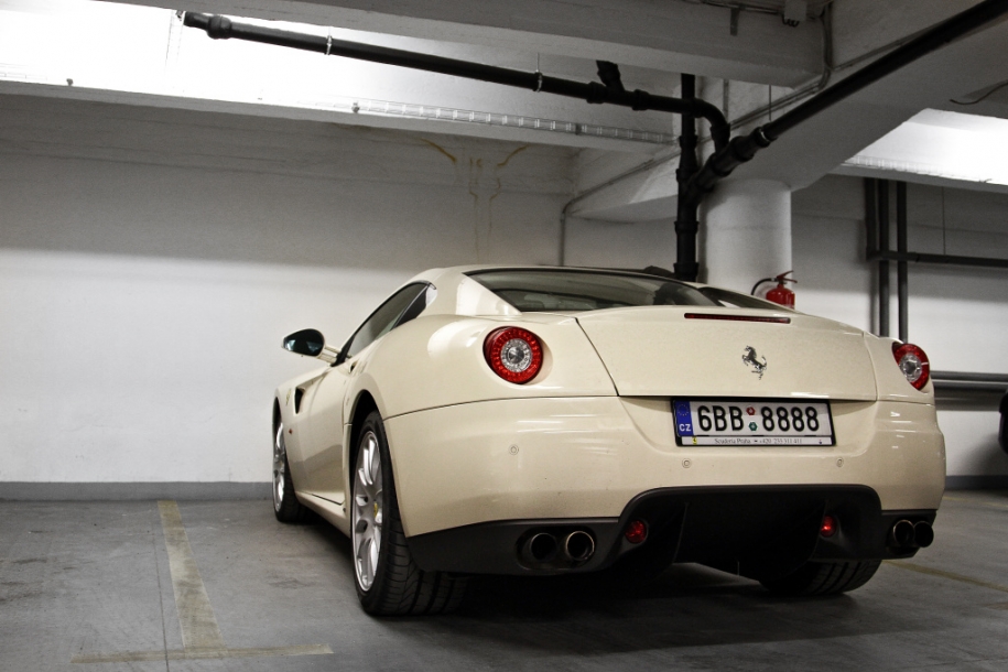 599 Fiorano