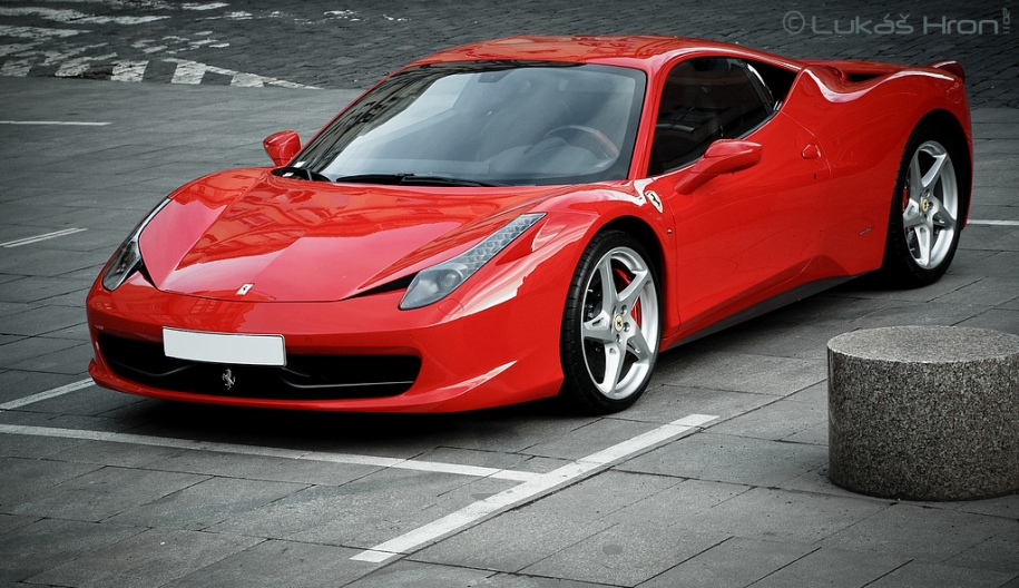 Ferrari 458 Italia