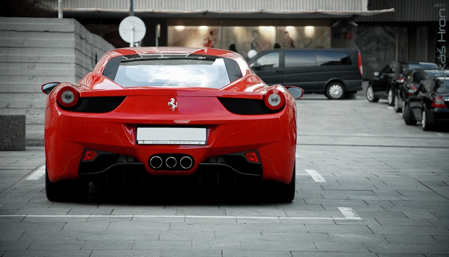 Ferrari 458 Italia