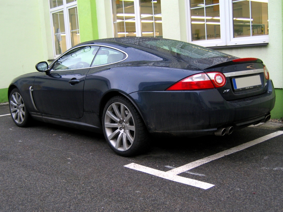 Jaguar XK