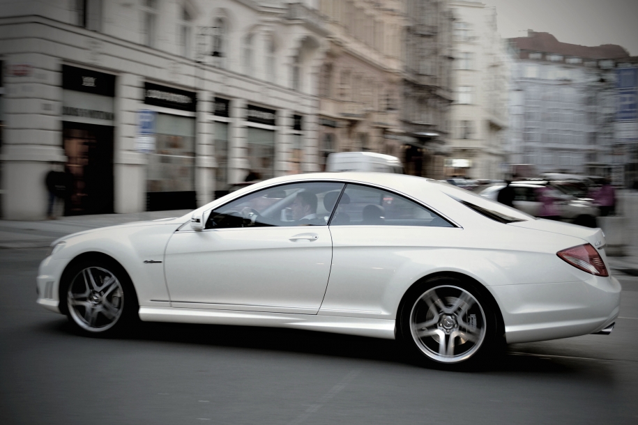 CL 63 AMG