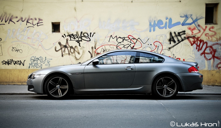 BMW M6