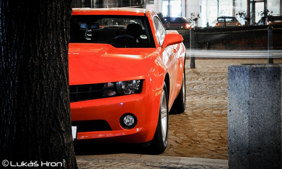 Chevrolet Camaro
