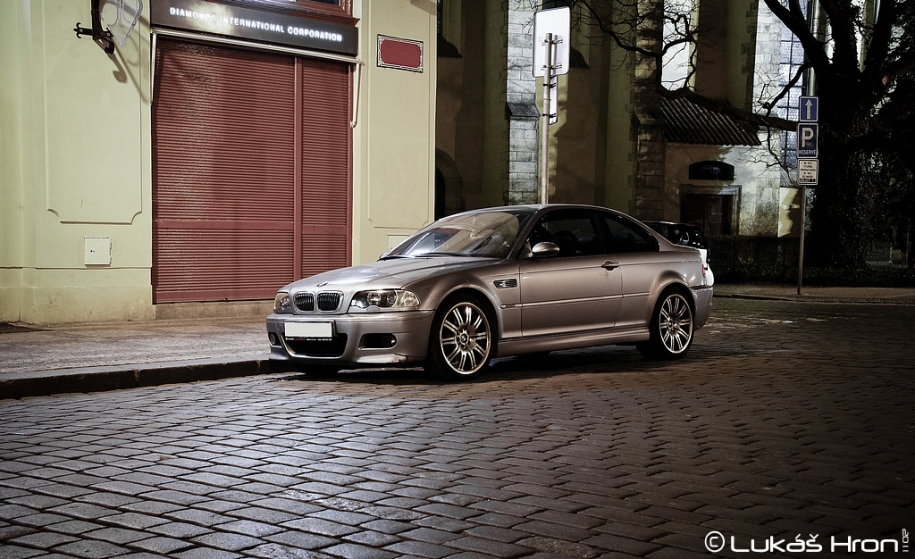 BMW M3