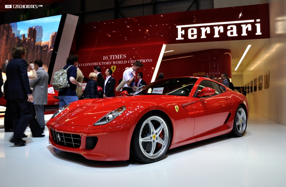 Ferrari 599 GTB