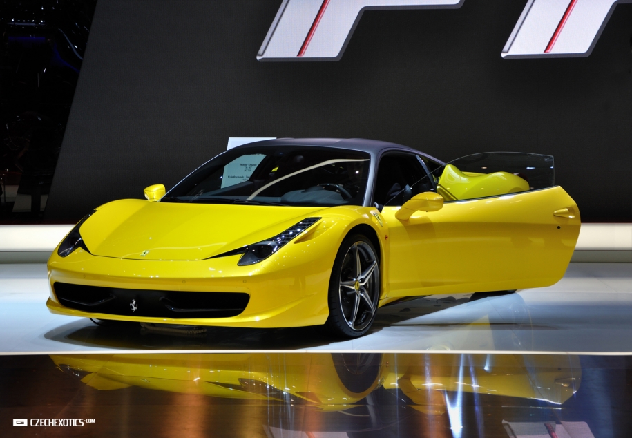 Ferrari 458