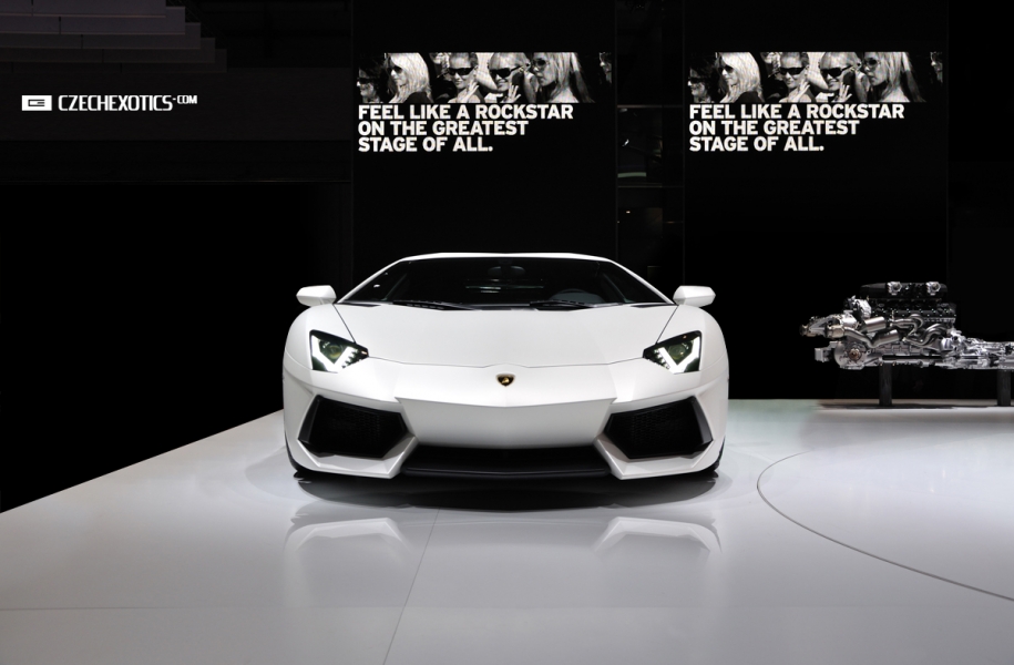 Aventador