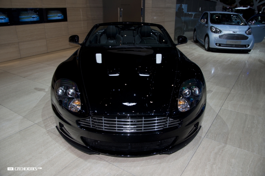 Aston Martin DBS