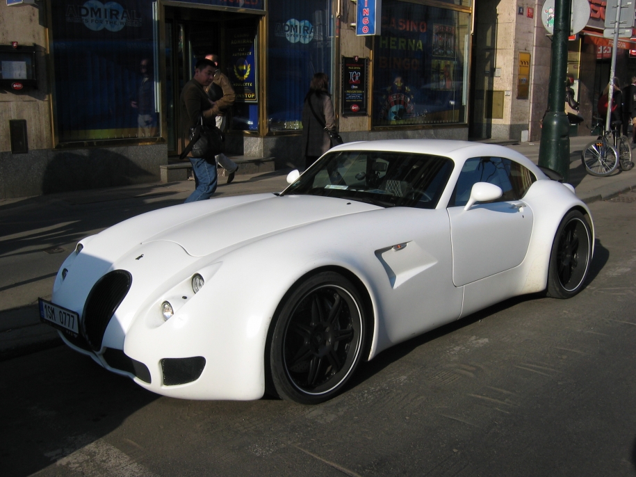 Wiesmann MF5 GT 