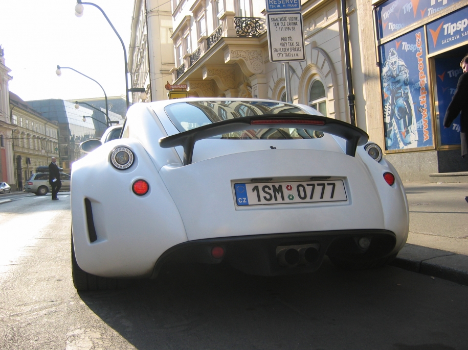 Wiesmann MF5 GT 