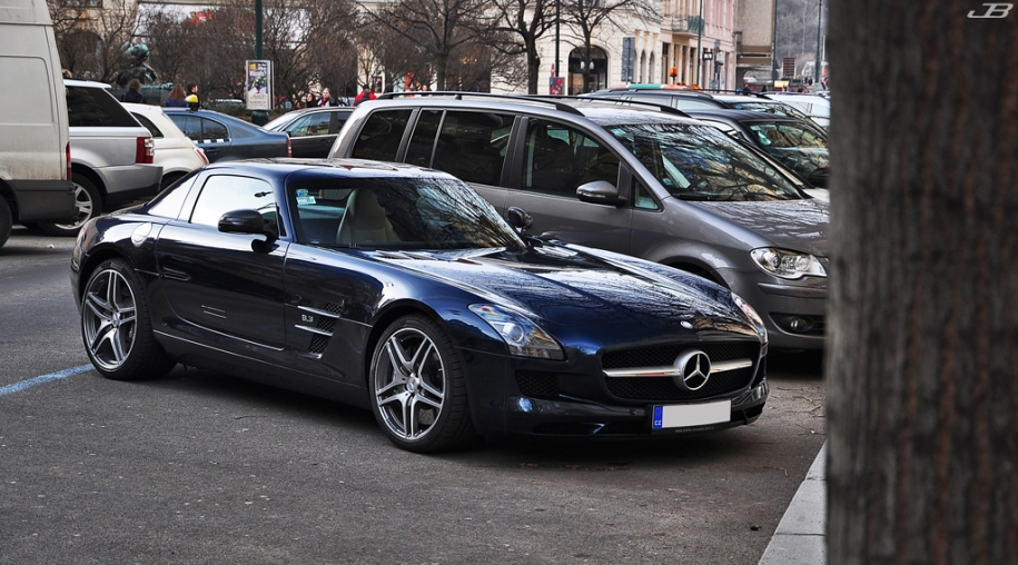SLS 63 AMG