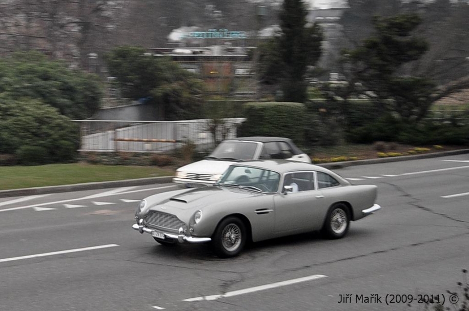 Aston Martin DB5