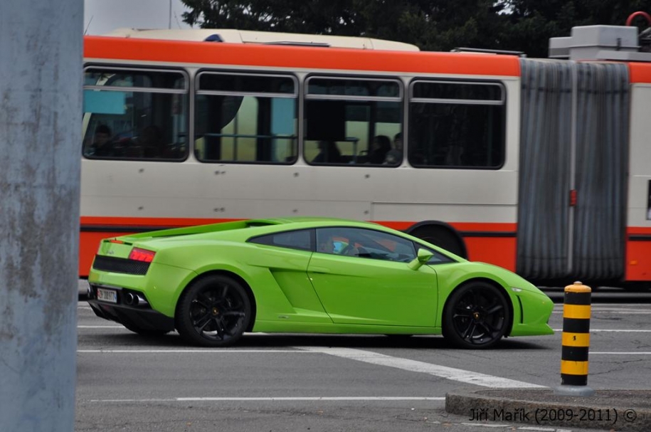 Gallardo LP560-4