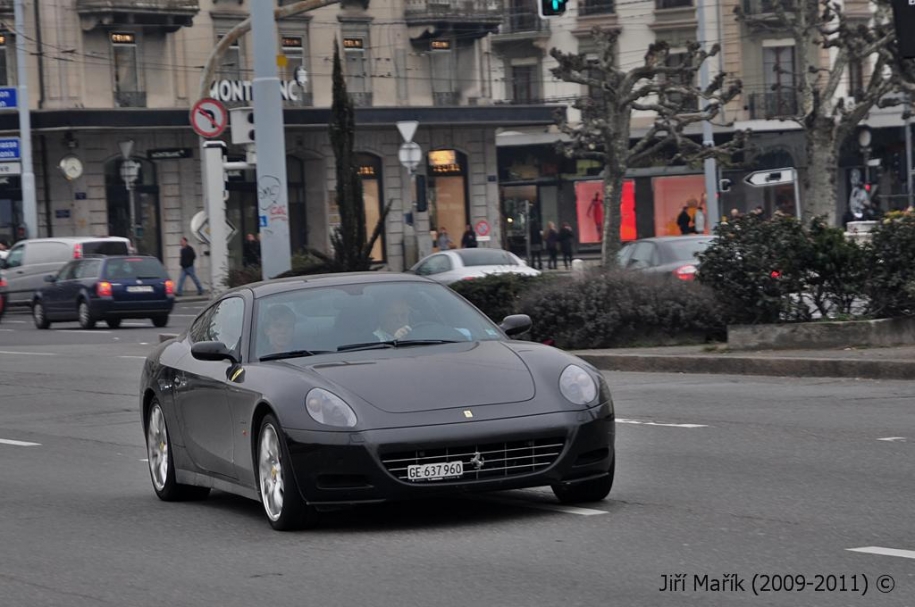 612 Scaglietti