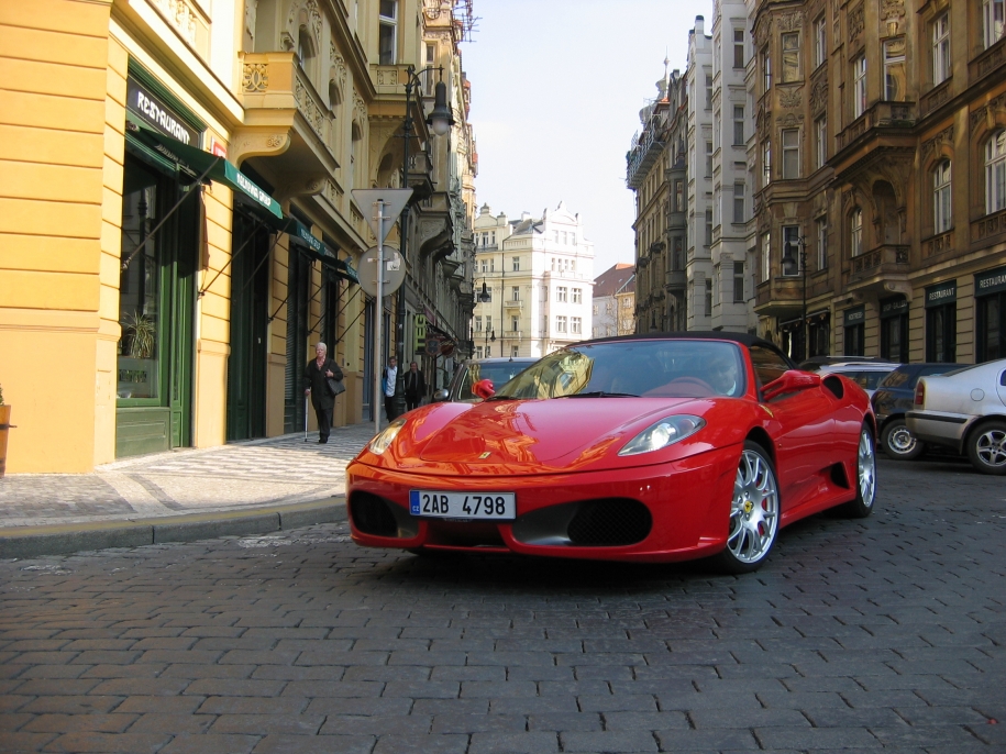 Ferrari F430
