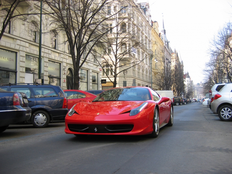 Ferrari 458 Italia