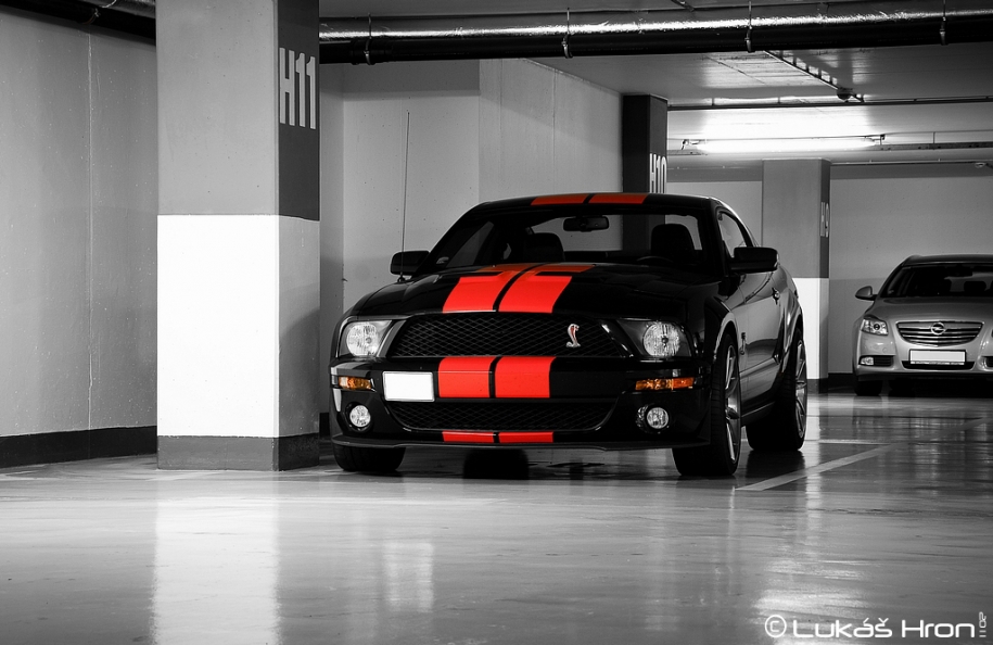 Shelby Mustang GT500