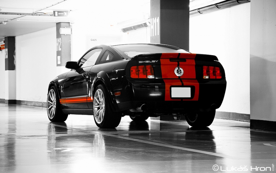 Shelby Mustang GT500