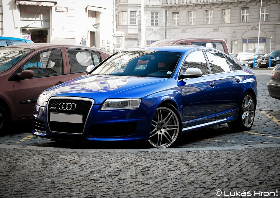 Audi RS6