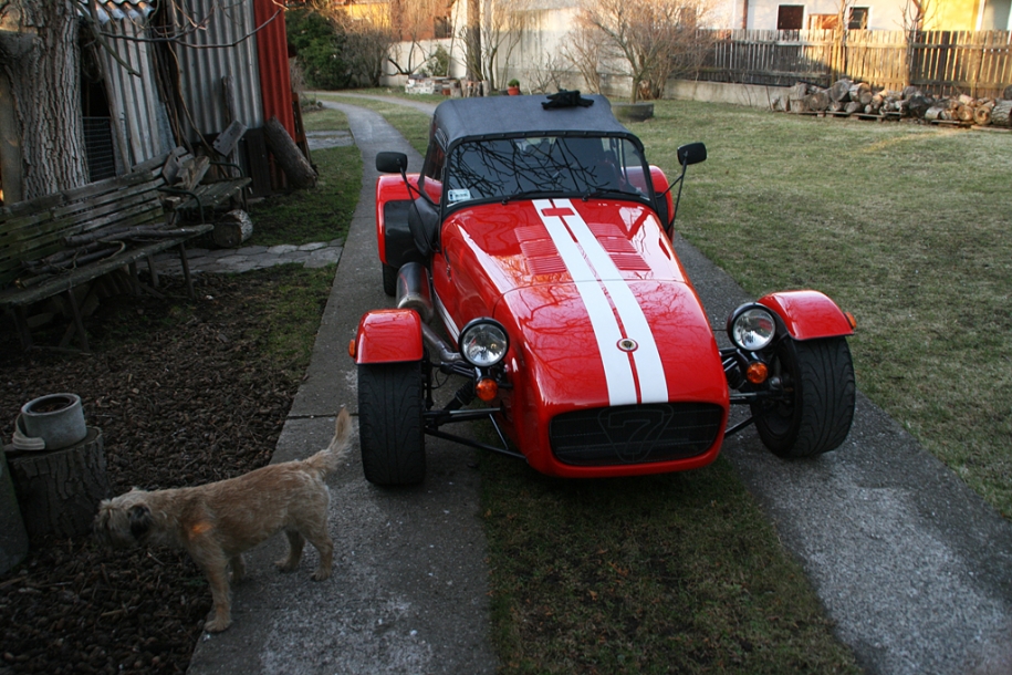 Caterham 175SV Roadsport