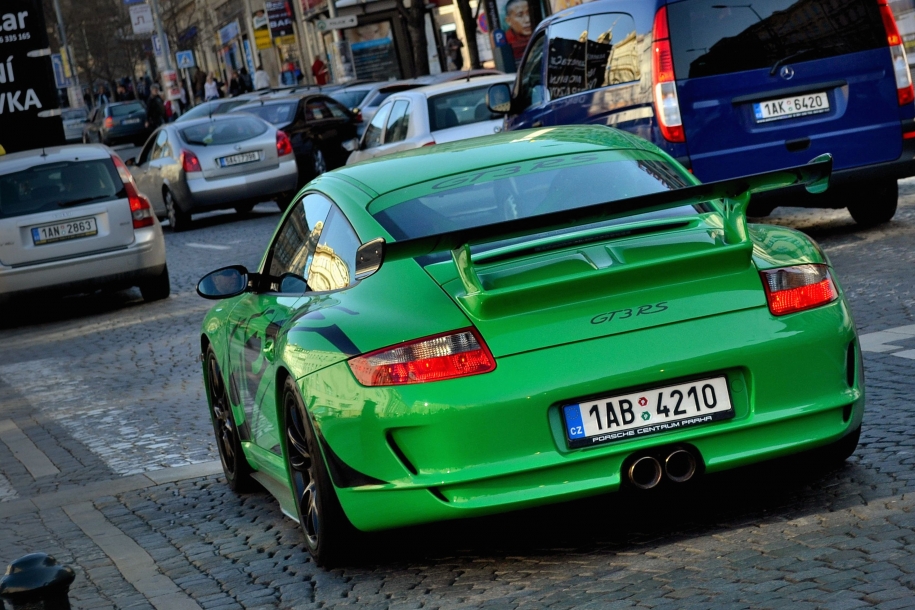 Porsche GT3 RS
