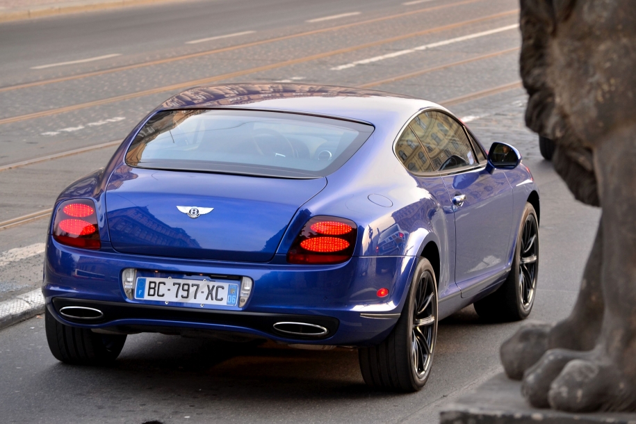 continental supersports