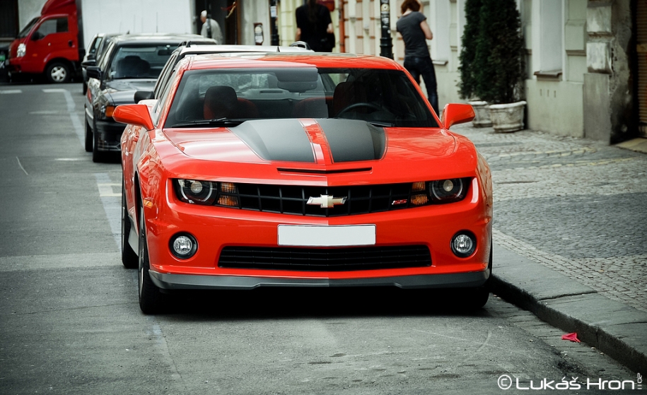 Chevrolet Camaro SS