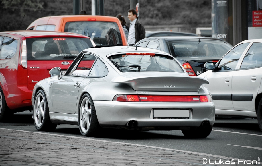 Porsche 911 (993) turbo