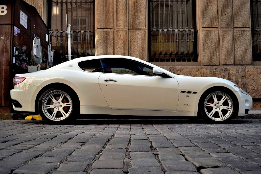 Maserati GT