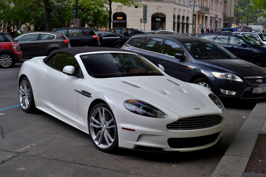 czech AM DBS volante