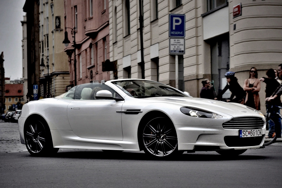 DBS volante