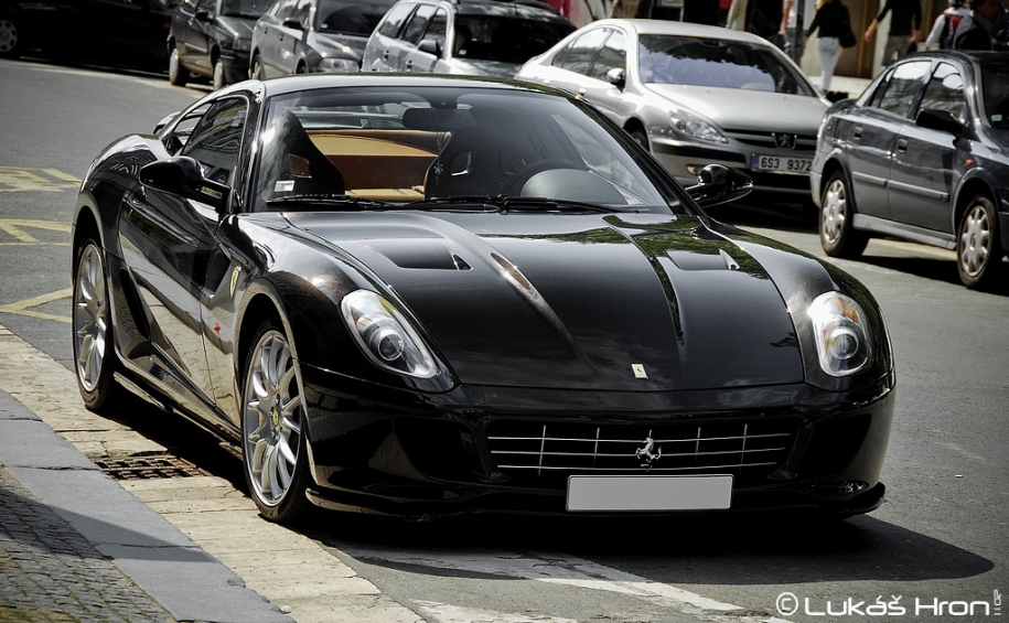 Ferrari 599 GTB Fiorano