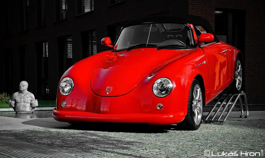 PGO Speedster II