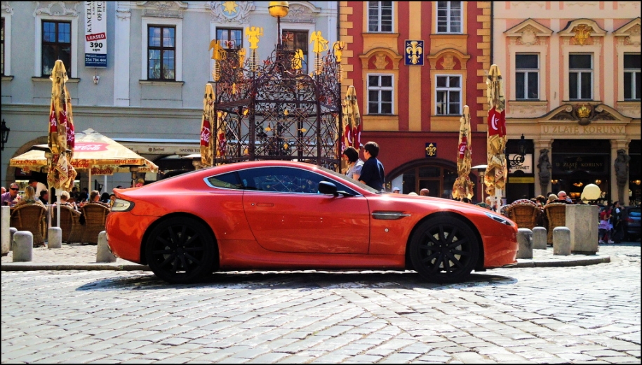 AM Vantage N400