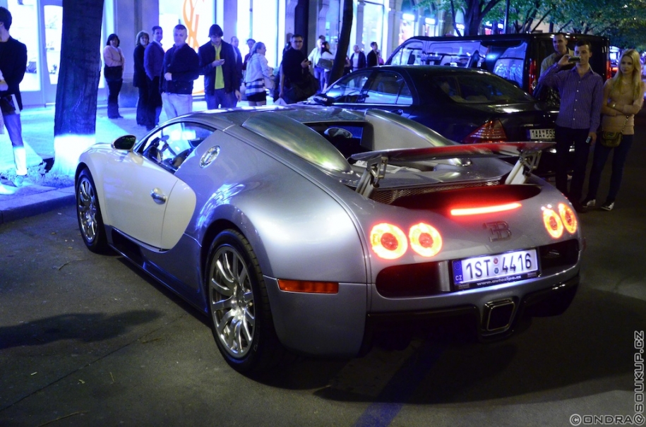Bugatti Veyron